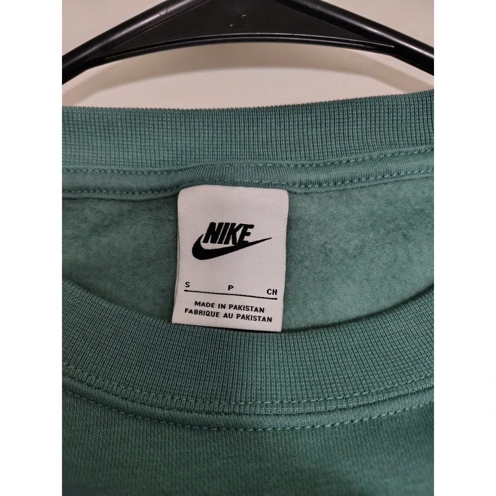 Nike Women's Pheonix Fleece Crewneck Size S